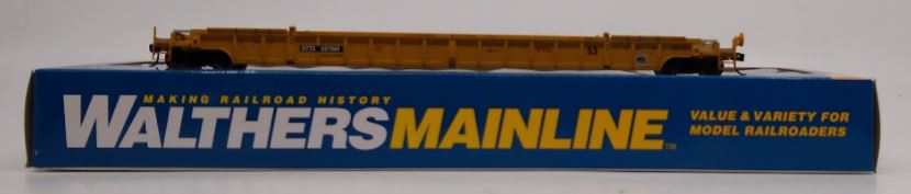 Walthers 910-5068 HO Scale TTX 53' Single Well Car #657945