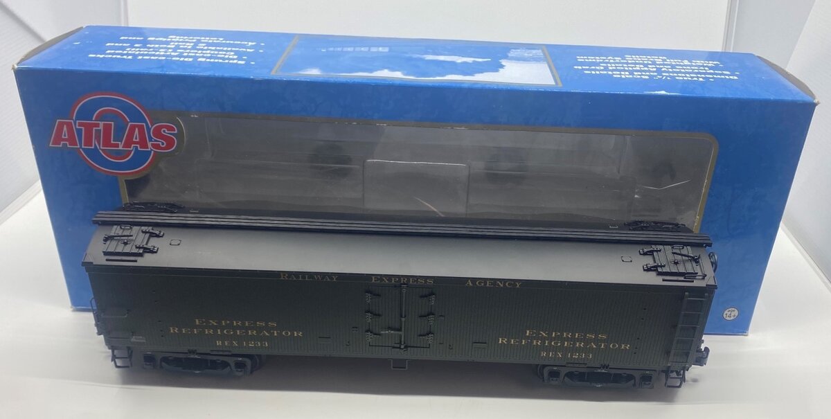 Atlas 3001013 O Scale 3R REA 53' 6