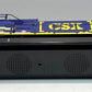 Lionel 6-38413 CSX Heritage AC6000 Diesel Locomotive #607