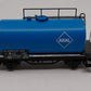 Marklin 4440 HO Scale Aral Tank Car