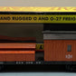MTH 30-79292 B&LE Crane Tender Car