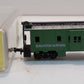 Model Power 3120 Burlington Northern Bay Window Caboose