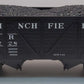 MTH 20-97279 O Clinchfield 34' Composite Hopper Car #48228