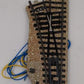 Marklin 5138 HO 22° Left Hand Solenoid-Operated Switch Turnout