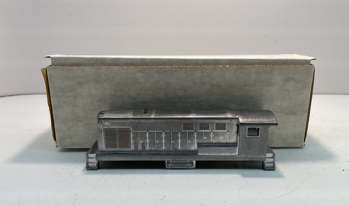 Cary Loco Works Cl-53 Athearn HO FM H-10-44/H-12-44 Diesel Body