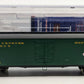 Broadway Limited 1838 HO Railway Express Agency 53'6" Wood Express Reefer #1308