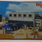 Vollmer 5605 HO Modern Truck Terminal Building Kit
