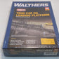 Walthers 933-3104 HO Tank Car Oil Loading Platform Building Kit