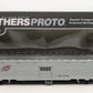 Walthers 920-17304 C&NW 50' NYC-Style Express Boxcar (Converted Troop Sleeper)