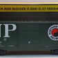 MTH 30-74878 O Northern Pacific RailKing 40' High Cube Box Car