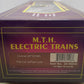 MTH 20-98840 CR FLAT CAR W/PIPE LOAD