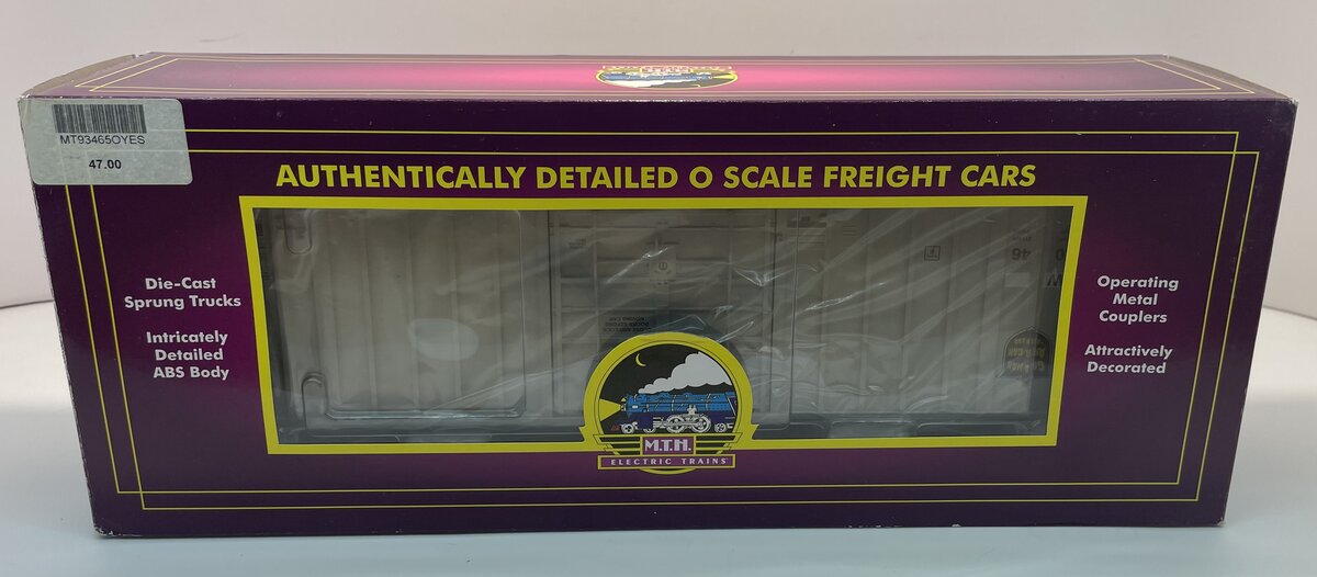 MTH 20-93465 Canadian America 50' High Cube Boxcar