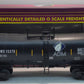 MTH 20-96207 O ADM Funnel Flow Tank Car