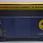 MTH 30-74815 O Chessie 40' High Cube Boxcar