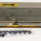 Walthers 932-40804 HO TTWX All Purpose Flat Car W/ ACF Hitches # 991177