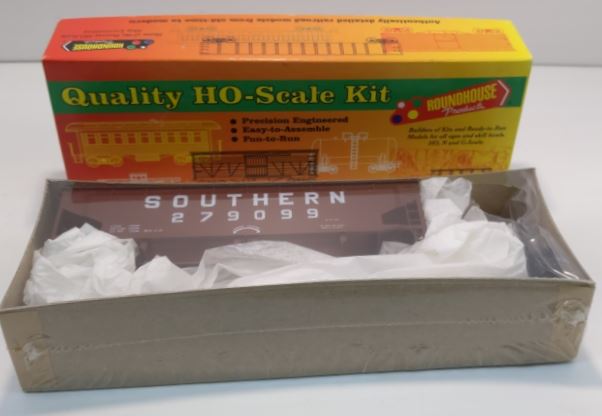 Roundhouse 1586 HO Southern Ballast Hopper Kit
