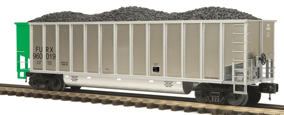 MTH 20-97911 O FURX Coalporter Hopper Car #960019