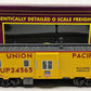MTH 20-91436 O Scale Union Pacific Bay Window Caboose