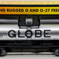 MTH 30-73514 O Globe Oil Tank Car #8004