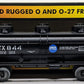 MTH 30-73457 O GATX 3-Dome Tank Car 3-Rail #844
