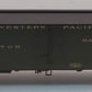 Walthers 932-5484 HO Western Pacific GACX Wood Reefer w/GSC Truck #258