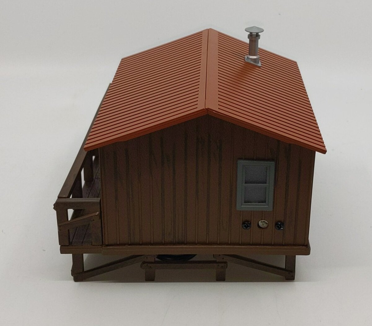 Lionel 6-82873 O Loggers Cabin With Sounds
