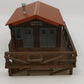 Lionel 6-82873 O Loggers Cabin With Sounds