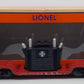 Lionel 6-29656 O Gauge Santa Fe 16-Wheel Flatcar #90096 With Transformer Load