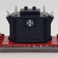 Lionel 6-29656 O Gauge Santa Fe 16-Wheel Flatcar #90096 With Transformer Load