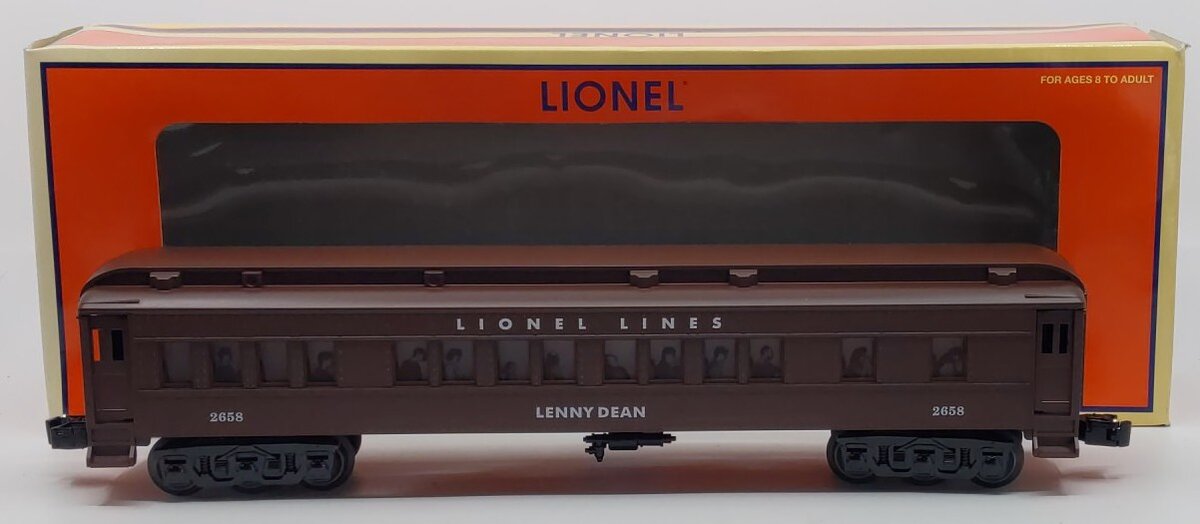 Lionel 6-35412 O Lionel Lines 