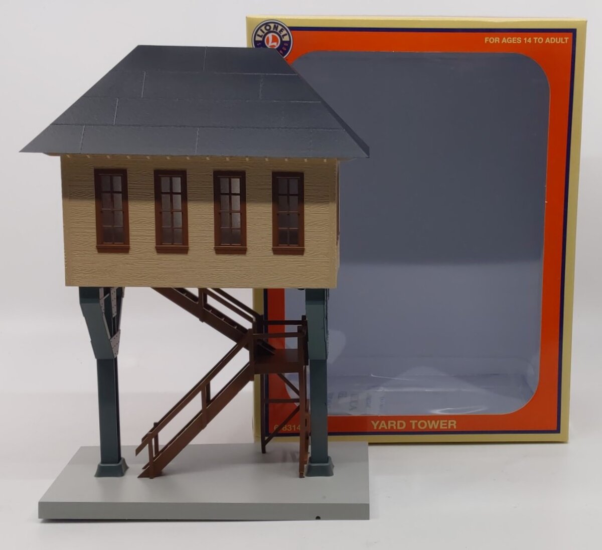 Lionel 6-83147 O Lighted Yard Tower