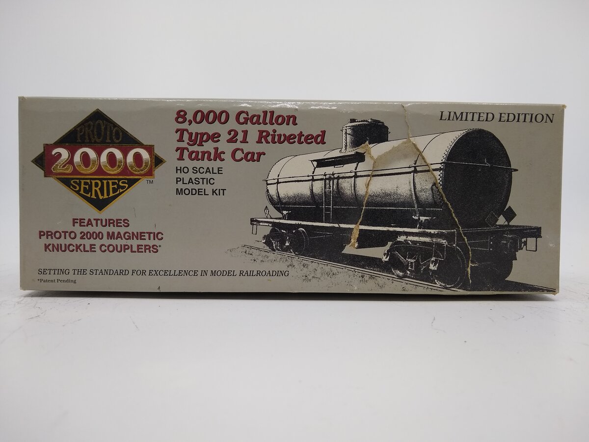 Proto 2000 21760 HO GATX Tank Car Kit #51667