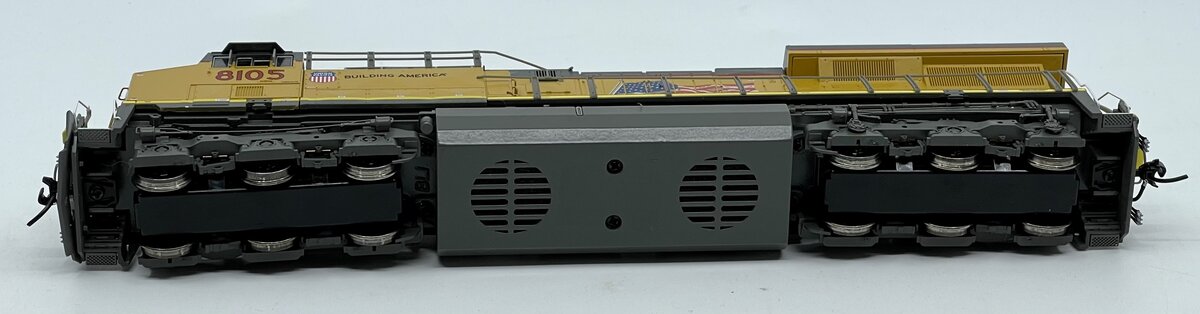 Broadway Limited 5874 HO Union Pacific GE ES44AC Diesel Loco Sound/DC #8105