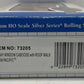 Bachmann 73205 HO Union Pacific Bay Window with Roof Walk Caboose