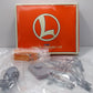 Lionel 6-12901 O And O27 Gauge Orange/Gray Shovel Assembly Kit