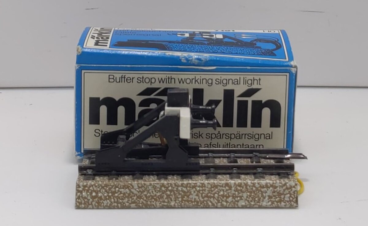 Marklin 7191 HO Scale Bumper