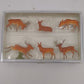 Preiser 10179 HO Animals - Deer Stags & Does Figures (Set of 6)