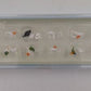 Preiser 14167 HO Scale Animals Ducks, Geese & Swans Figures (Set of 16)