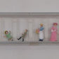 Preiser 12132 HO 1900's Walking Family Figures (Set of 6)