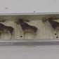 Preiser 20393 HO Mooses Animals Figures (Set of 3)