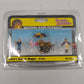 Woodland Scenics A1945 HO Scenic Accents Wally's Wiener Wagon (Set of 6)