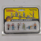 Woodland Scenics A1865 HO Scenic Accents Track Worker Figures (Set of 6)