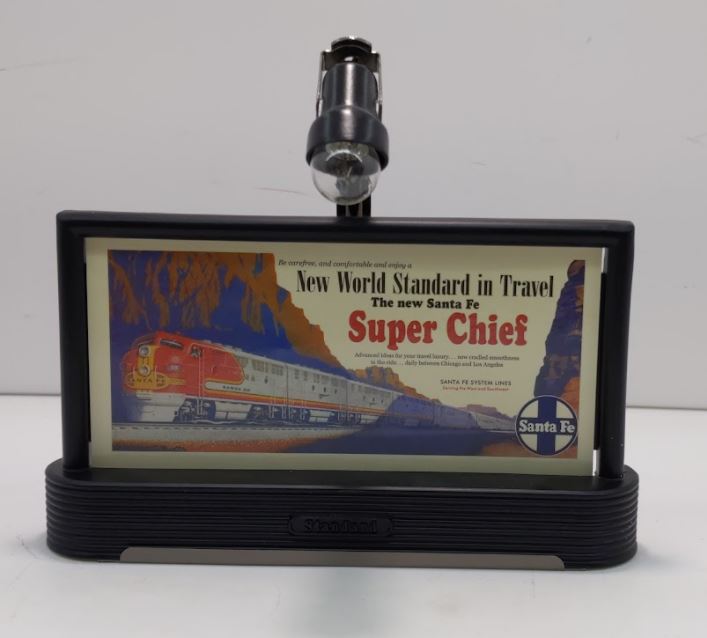 Lionel 6-24155 O Gauge Blinking Light Billboard