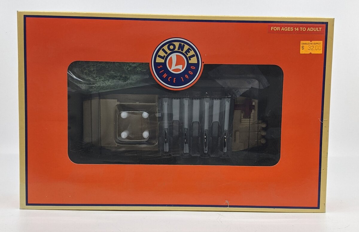 Lionel 6-24234 Missile Firing Range