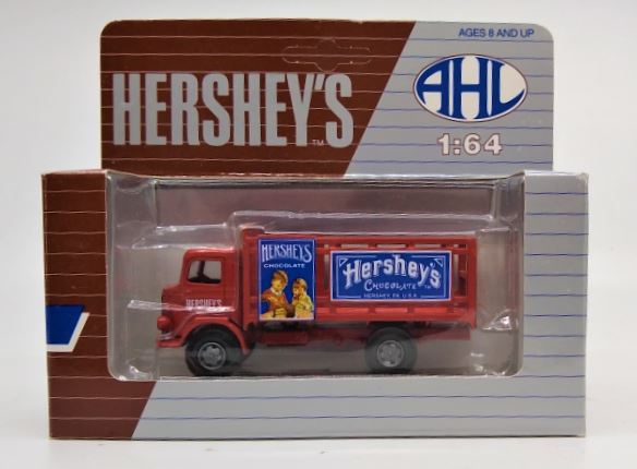 AHL 4020 1:64 Hershey's Chocolate Truck