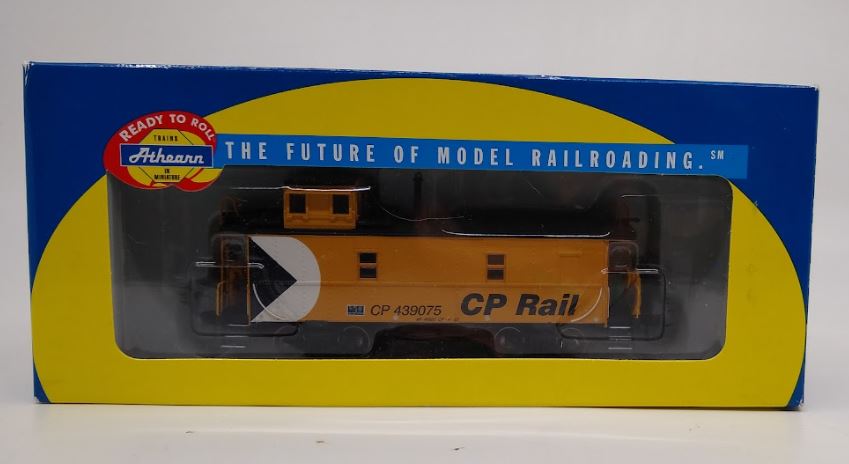 Athearn 74188 HO Scale Canadian Pacfic Cupola Caboose #439075