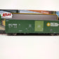 Atlas 20000762 HO Scale BCR 53' Evans Plug Door Boxcar #800450