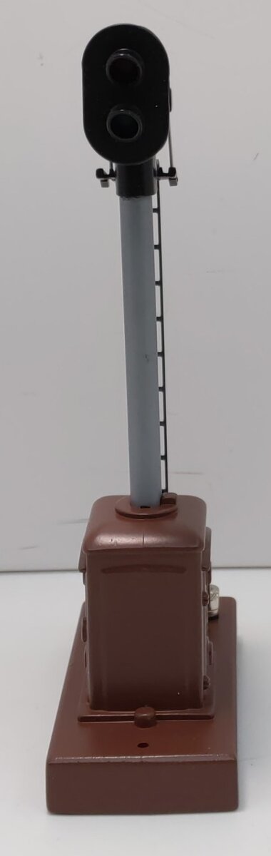 Lionel 6-22945 O Gauge Mainline Die-Cast Block Target Signal
