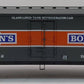 Lionel 6-17357 O Gauge Borden‘s Milk Woodsided Billboard Refrigerator Car #522