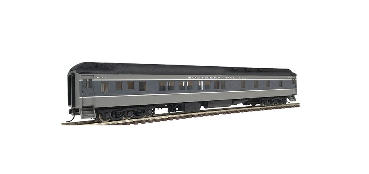 Walthers 932-10059 HO Southern Pacific Pullman Heavyweight 8-1-2 Passenger Car